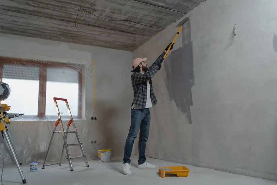 Our Expertise in Popcorn Ceiling Removal